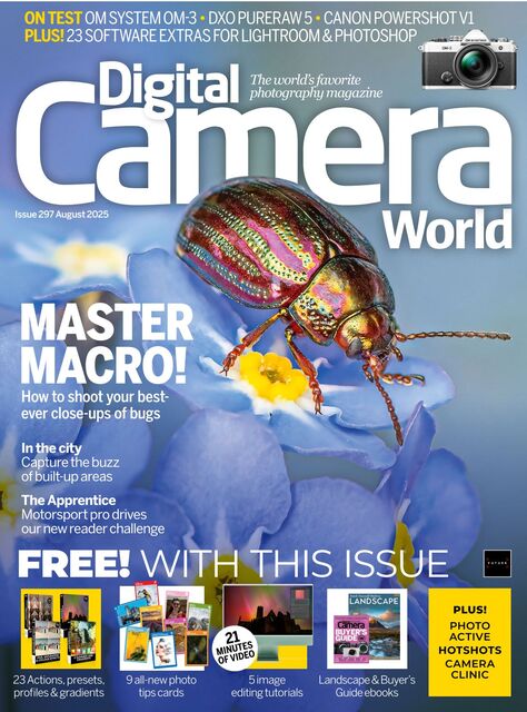 Digital Camera World 2025-07-18