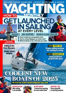 Yachting Monthly Magazine 2025-02-28