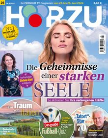 HÖRZU - Ausgabe 25/2024