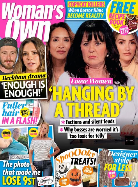 Woman's Own Magazine UK 2025-10-21