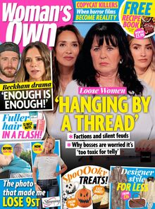 Woman's Own Magazine UK 2025-10-21