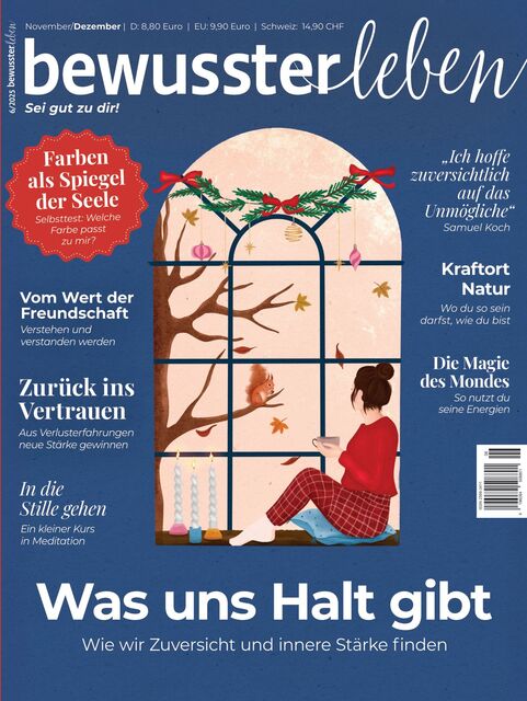 bewusster leben Ausgabe 06/2025