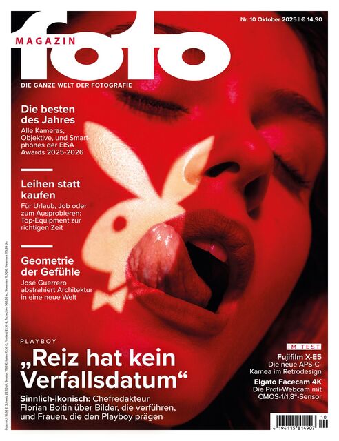 fotoMAGAZIN Ausgabe 10/2025