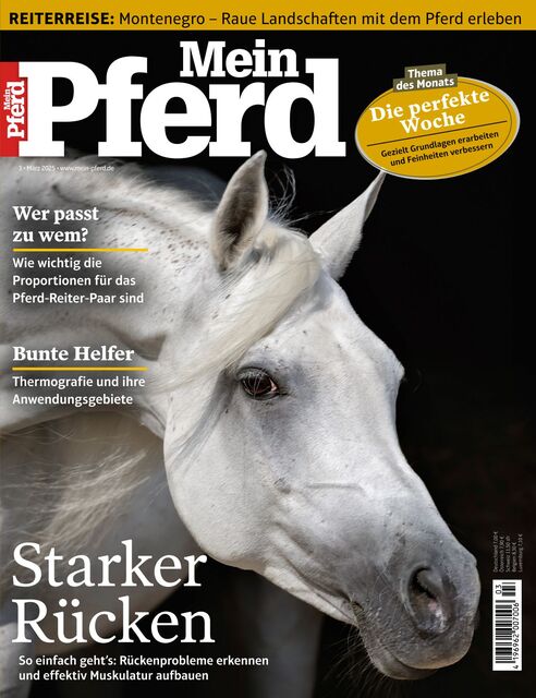 Mein Pferd Ausgabe 03/2025