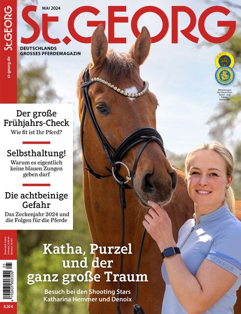 St.GEORG Ausgabe 05/2024