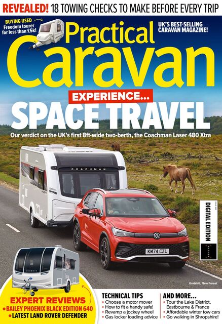 Practical Caravan 2025-10-30