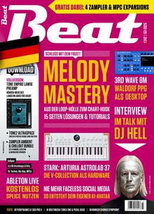 Beat Magazin (DE) Ausgabe 03/2026