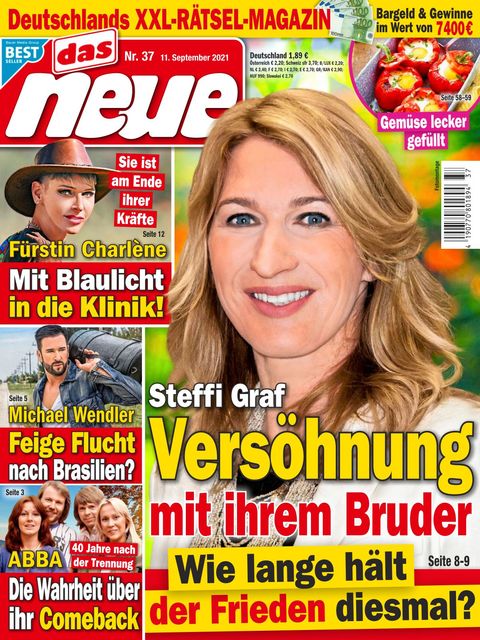 Das Neue Ausgabe 37/2021