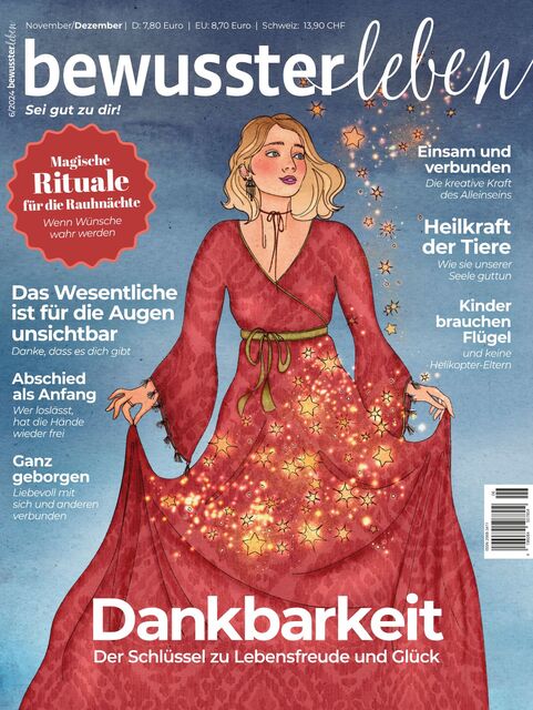 bewusster leben Ausgabe 06/2024
