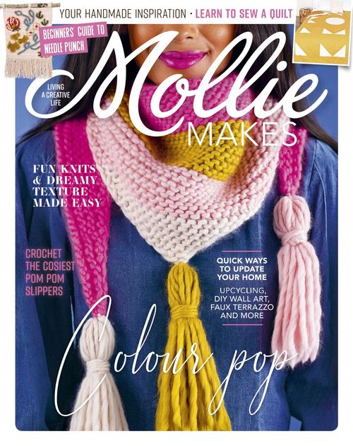 Mollie Makes Issue 116