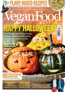 Vegan Food & Living 10/2024