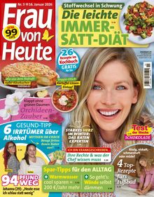 Frau von Heute Ausgabe 03/2026