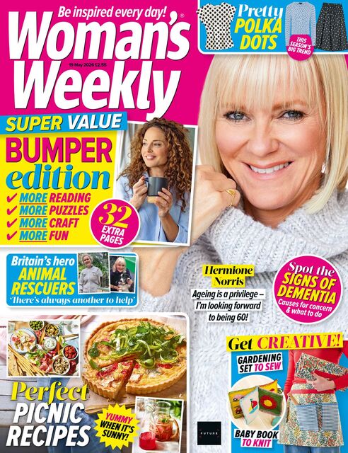 Woman's Weekly Magazine UK 2026-05-13