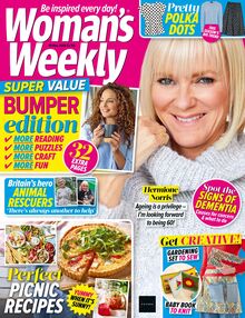 Woman's Weekly Magazine UK 2026-05-13
