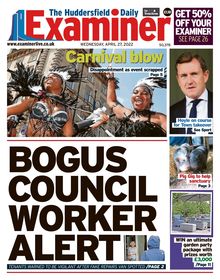 Huddersfield Examiner 2022-04-27