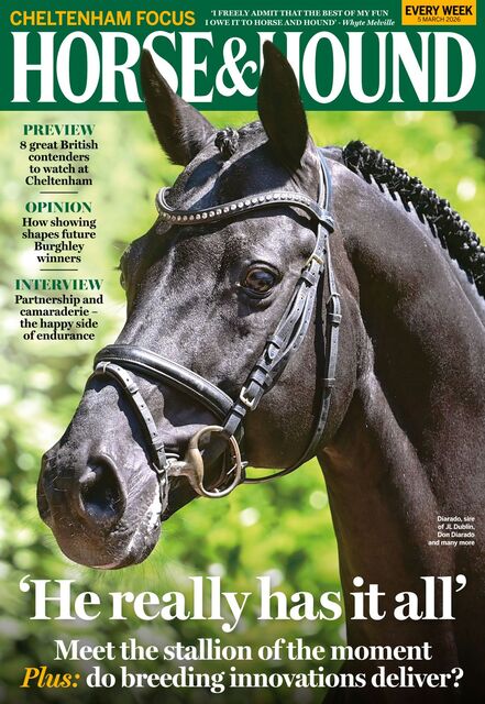 Horse & Hound Magazine 2026-03-05