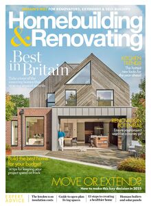 Homebuilding and Renovating issue 12/2024