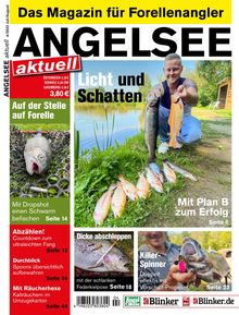 ANGELSEE aktuell Magazin Ausgabe 04/2022