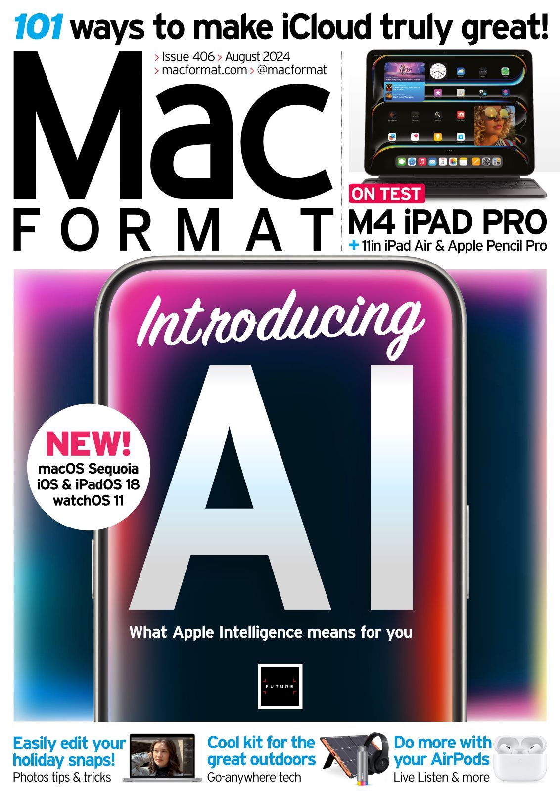 MacFormat - issue 08/2024
