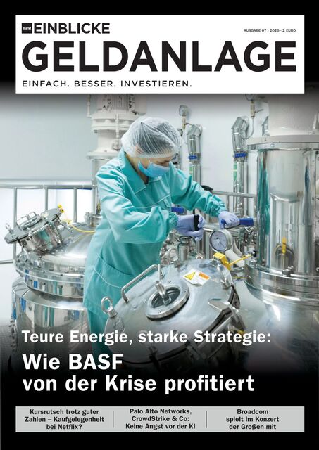 marktEINBLICKE Zertifikate Ausgabe 07/2026