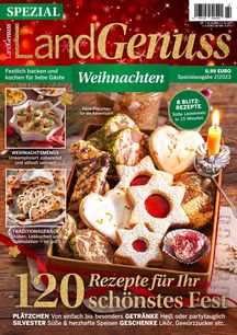 LandGenuss Sonderausgabe 02/2023