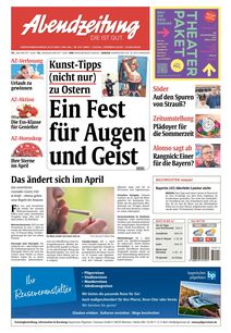 Abendzeitung - 2024-03-30