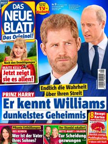 DAS NEUE BLATT Zeitschrift Ausgabe 9/2026