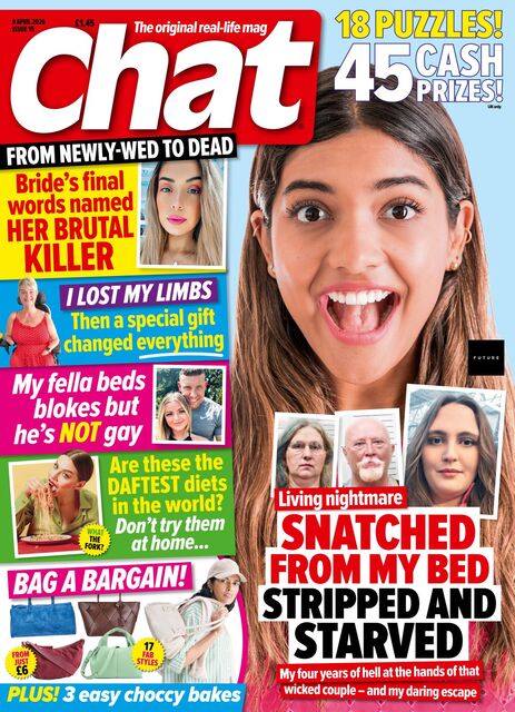 Chat Magazine 2026-04-02