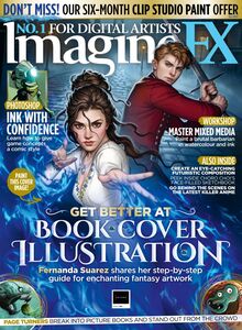 ImagineFX 2025-07-29