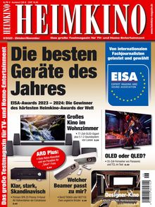 HEIMKINO Ausgabe 06/2023
