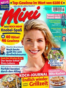 Mini Ausgabe 22/2025
