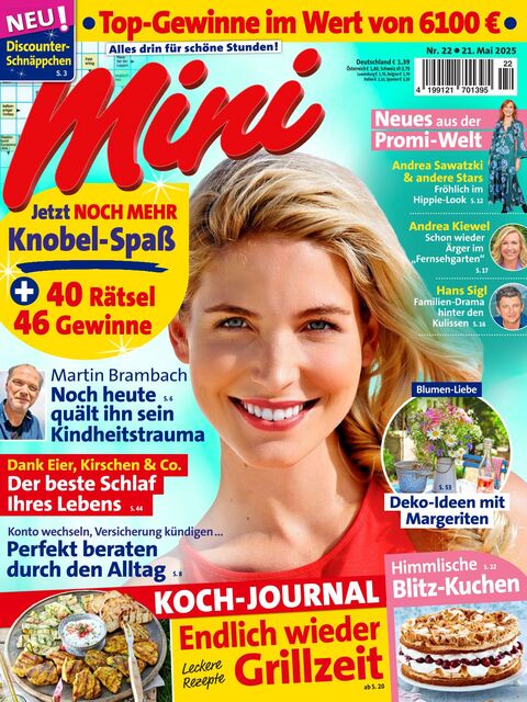 Mini Ausgabe 22/2025