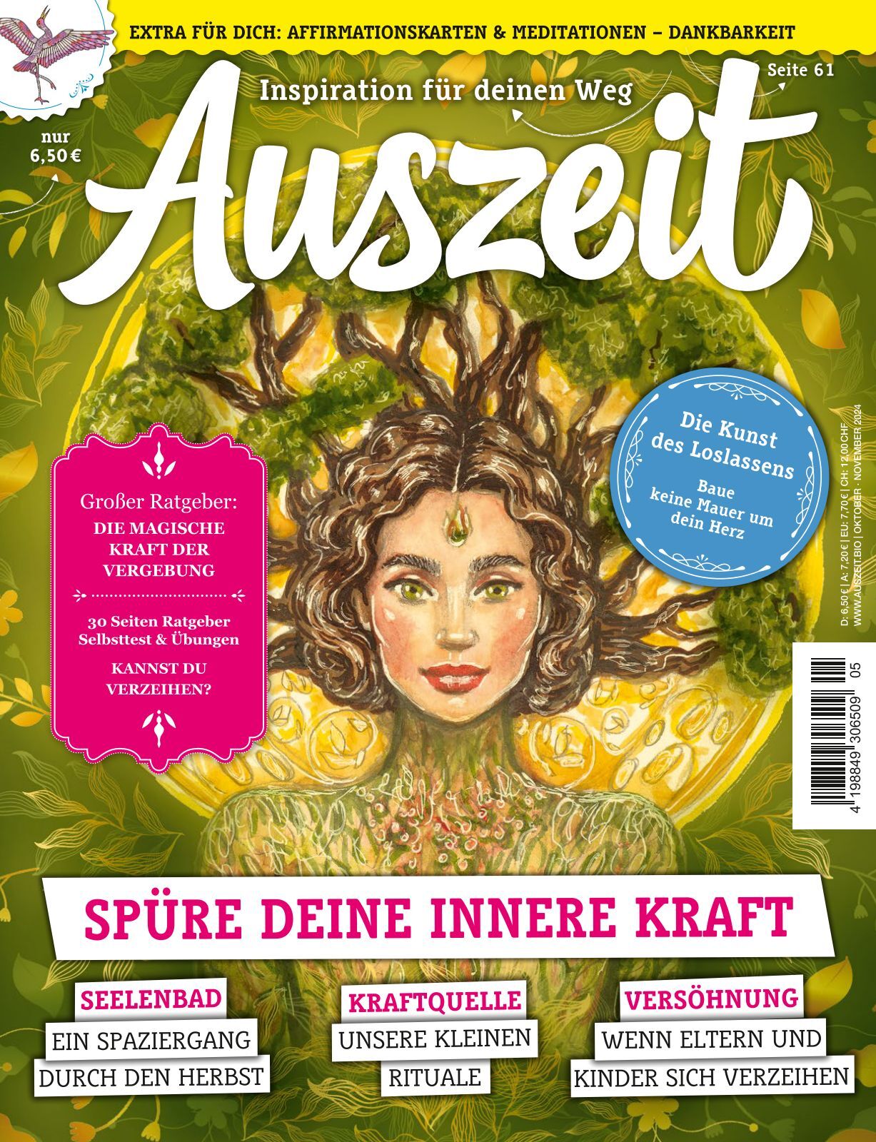 AUSZEIT - Ausgabe 05/2024, image size:1227x1600
