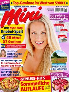 Mini Ausgabe 31/2026