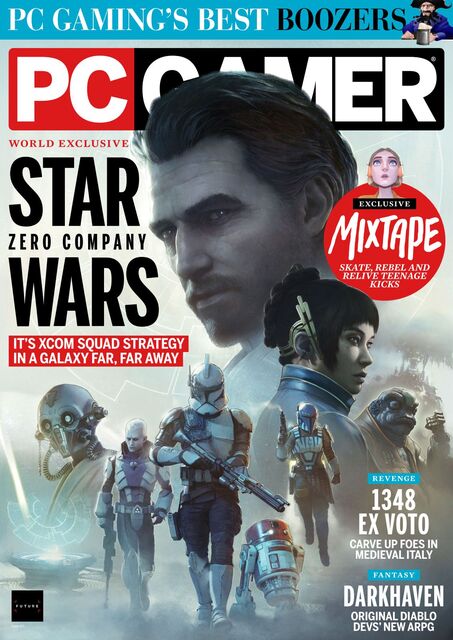 PC Gamer (UK) 2026-03-26