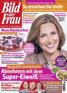 BILD der FRAU Zeitschrift 2023-01-20