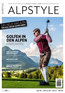 ALPSTYLE Magazin Edition II - 2020