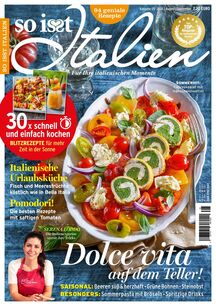 So is(s)t Italien Ausgabe 05/2026