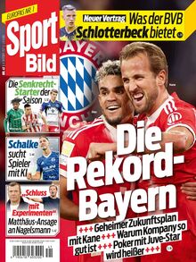 SPORT BILD 2025-10-08