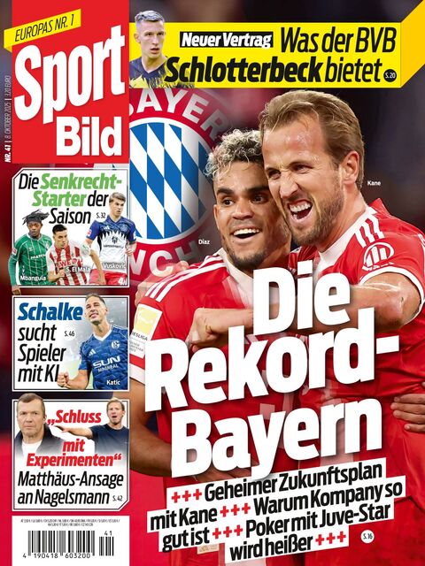 SPORT BILD 2025-10-08