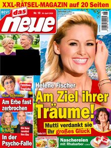 Das Neue Zeitschrift Ausgabe 18/2026