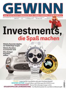 GEWINN Ausgabe 12/2024