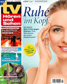 TV Hören und Sehen - Ausgabe 5/2025