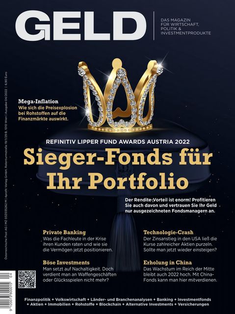 GELD-Magazin Ausgabe 04/2022