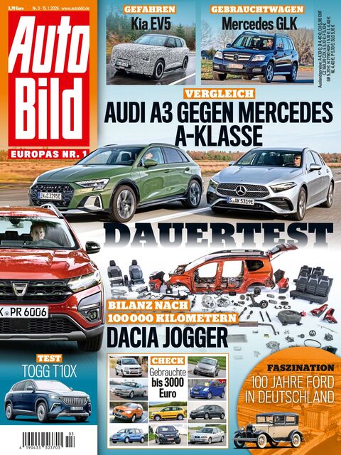 AUTO BILD 2026-01-15