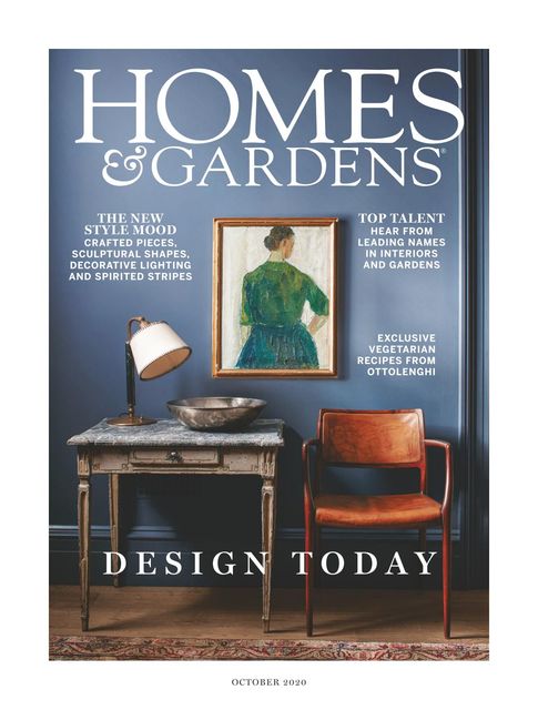 Homes & Gardens issue 10/2020