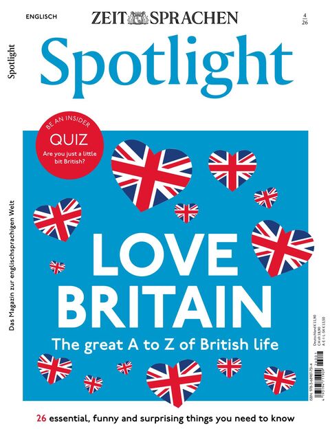 Spotlight Ausgabe 4/2026