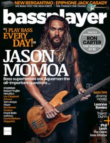 Bass Player Magazine (US) 2021-01-26