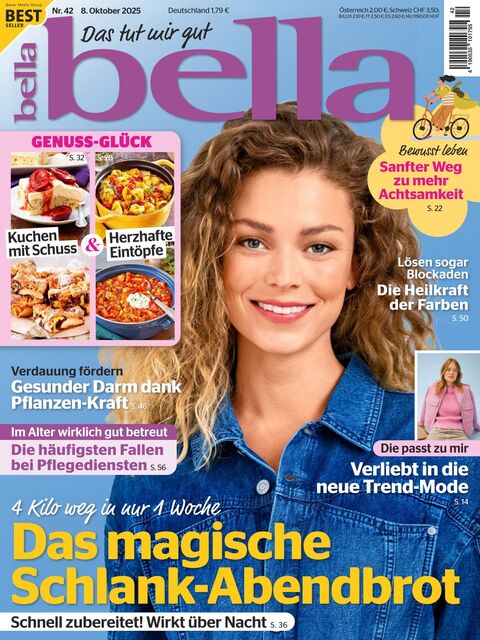 Bella Ausgabe 42/2025