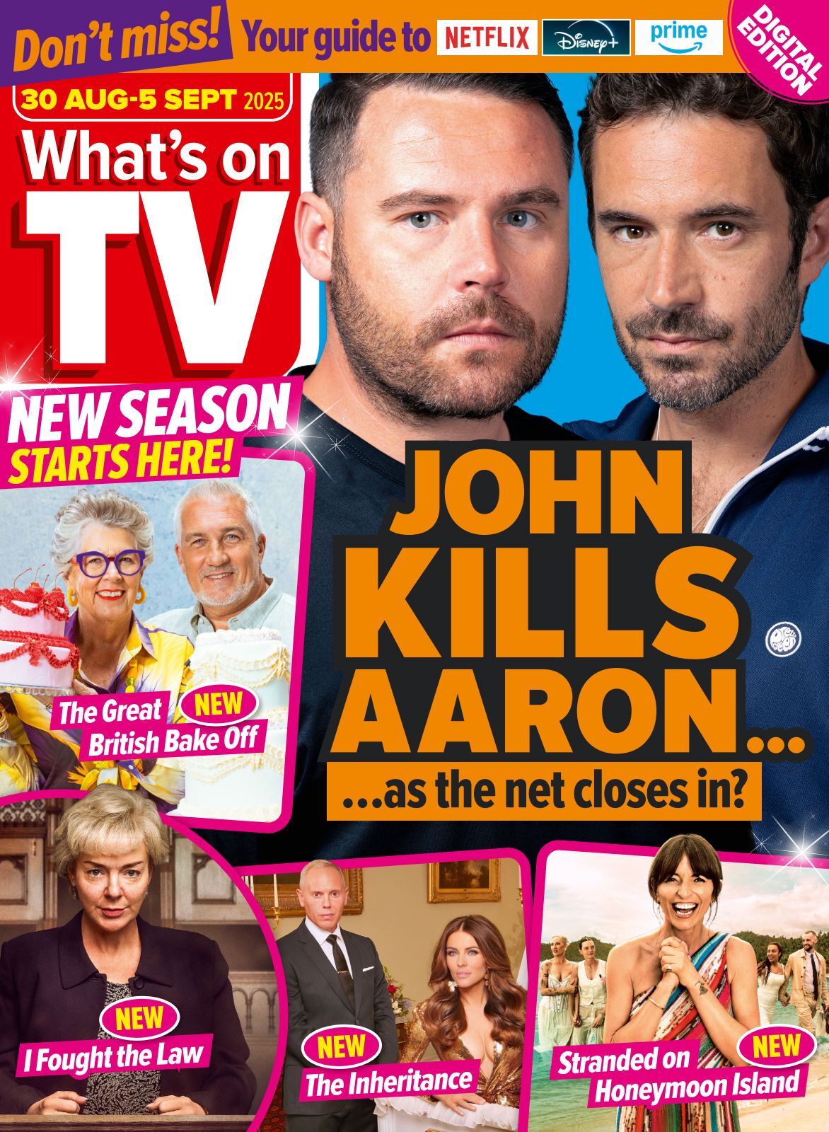 Whats on TV Magazine - 2025-08-26